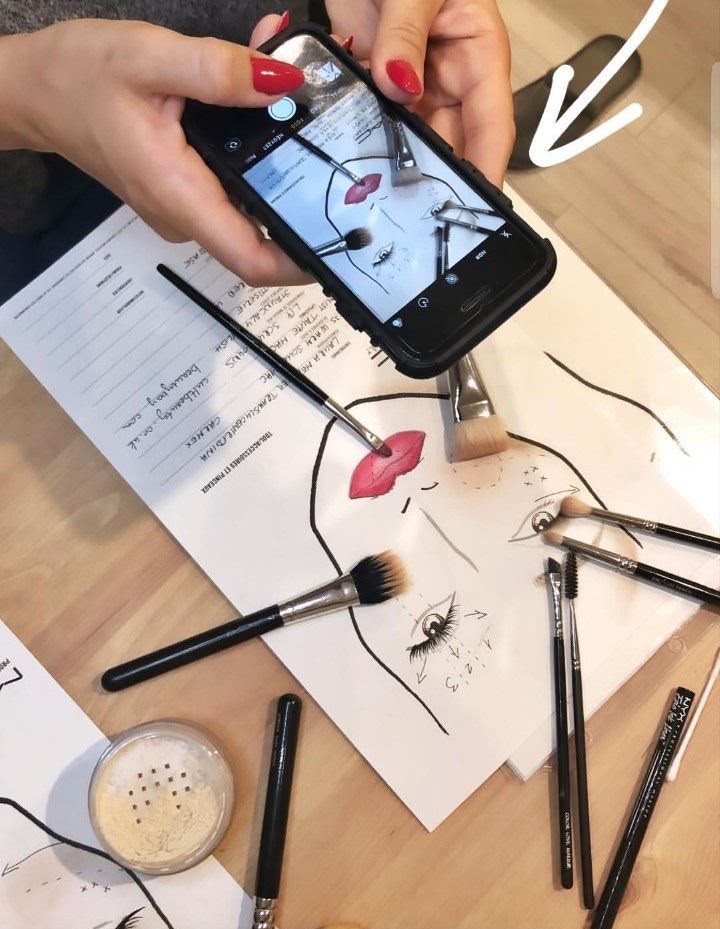Taller de Automaquillaje